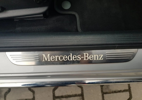 Mercedes-Benz Klasa C cena 96900 przebieg: 99800, rok produkcji 2017 z Wrocław małe 497